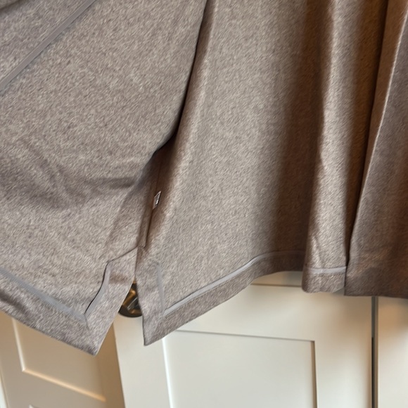 Eskandar cashmere mink tan brown swing jacket open oversized flowy size 1 - Picture 7 of 15